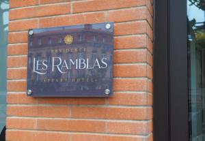 Hotels Residence Ramblas : photos des chambres