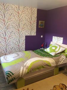 Chambres dHôtes LES VERGERS DE LOUISE