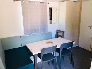 Campings La Vallee De Taradeau : photos des chambres