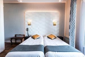 Hotels Hotel Belle Vue Royan : photos des chambres