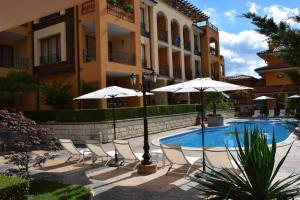 Apartment in Marina Ville Complex