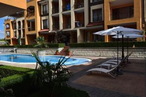 Apartment in Marina Ville Complex
