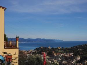 Apartmán Villa Costa Santa Margherita Ligure Itálie