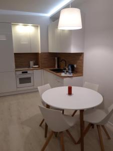 Apartament Brzeźno Letnica