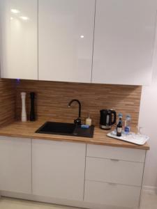 Apartament Brzeźno Letnica