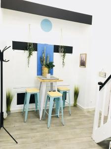 Superbe! Loft T3 -Ctre Historic- Prox. Place Comédie