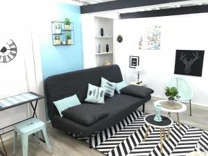 Superbe! Loft T3 -Ctre Historic- Prox. Place Comédie
