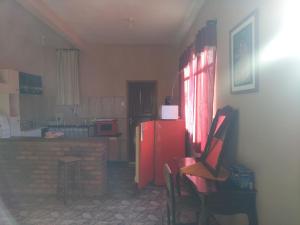 Suíte ampla com cozinha Ibitipoca