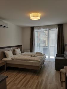 Apartment room in Corvin holiday Apartments hotel