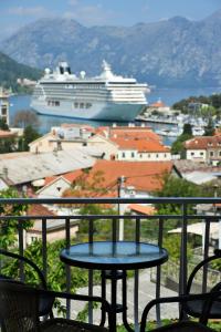 Pensjonat QuarryBay House Kotor Czarnog&oacute;ra