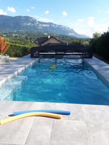 Accommodation in Grésy-sur-Aix