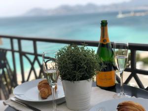 Croisette Palais Miramar - sea view