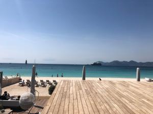Croisette Palais Miramar - sea view
