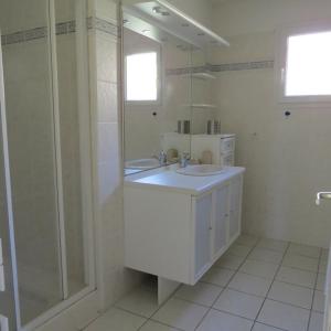 villa 8 personnes piscine privée 8RJC12