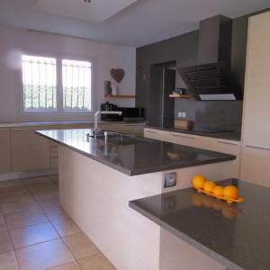 villa 8 personnes piscine privée 8RJC12