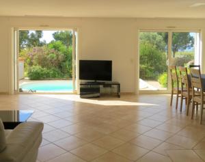 Villas villa 8 personnes piscine privee 8RJC12 : photos des chambres