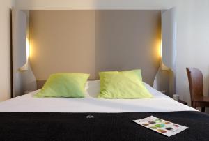 Hotels Campanile Chateau-Thierry : photos des chambres