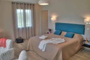 Hotels Hotel La Bastide d'Iris : photos des chambres