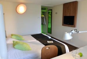 Hotels Campanile Chateau-Thierry : photos des chambres