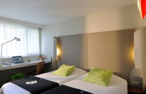 Hotels Campanile Chateau-Thierry : photos des chambres