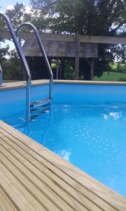 Le Jarrier Gite - Alpes Mancelles