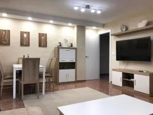 Apartamento Cancun 7 Playa de Gandía - 甘迪亚海滩