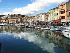 Appartements Azur Cassis : photos des chambres