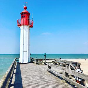 Appartement Trouville Plage