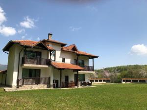 Chata Wildwood Villa Aprilci Bulharsko