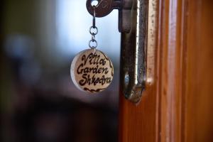 Villa Garden Shkodra