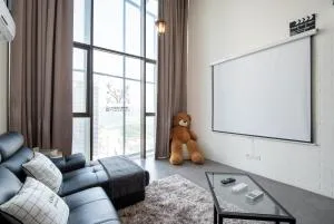 Petaling Jaya Private Cinema @ JF Home - 达曼萨拉佩尔达纳