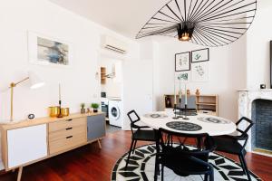 Luxury Apart MONS City Center with Terrace