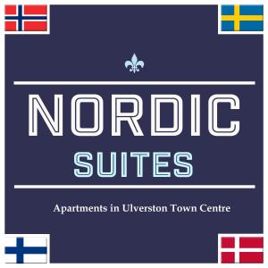 Two-Bedroom Apartment room in Nordic Suites