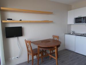 Appartement fort bloqué