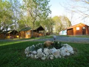 Göcsej Völgye Kemping - Lenti