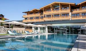 4 star hotell Laschenskyhof Hotel & Spa Wals Austria