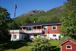 Olderdalen Ski Camp