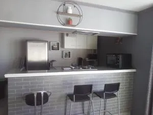 迪巴克蒙特海滩度假屋 - 阿罗芒什莱班