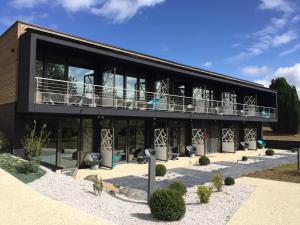 Hotels Domaine de Bayeux : Chambre Double - Extension dans Verger