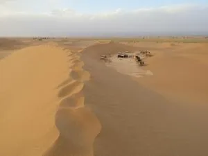 Chegaga Berber Camps - Mhamid