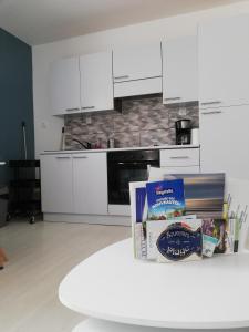 Appartements Stella Plage Les Lierres : photos des chambres