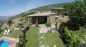 Alpujarra Cortijo Casilla Noguera