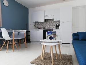 Appartements Stella Plage Les Lierres : photos des chambres