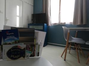 Appartements Stella Plage Les Lierres : photos des chambres