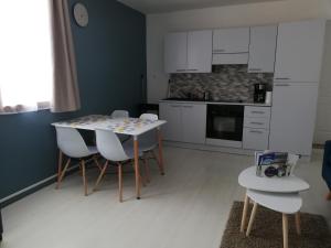 Appartements Stella Plage Les Lierres : photos des chambres