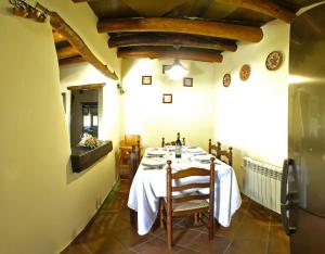 Alpujarra Cortijo Casilla Noguera