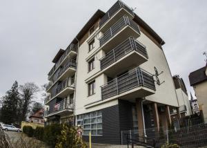Morzekwatery Apartament przy Parku