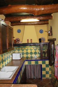 Alpujarra Cortijo Casilla Noguera