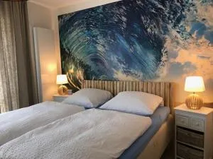 SEASIDE APARTMENTS - BEACHHOUSE BLUE - Eckernförde