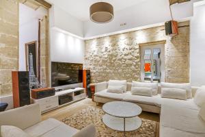 Appartements LUXURY LOFT CENTER OF PARIS : photos des chambres